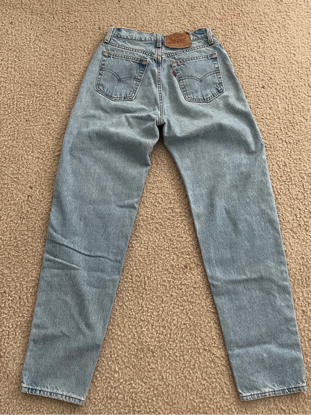 Vintage Levi’s straight